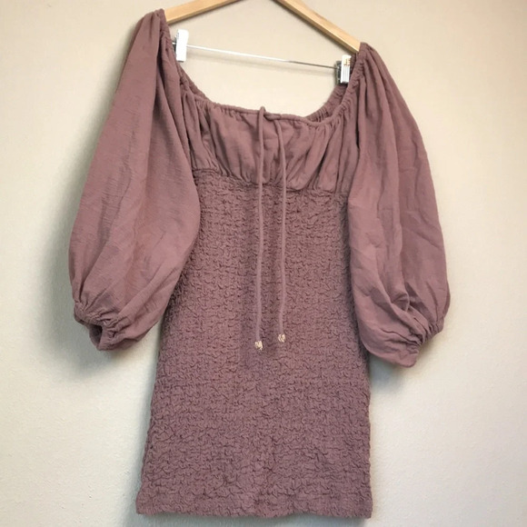 Free People | Jade Mini Dress - Picture 5 of 12